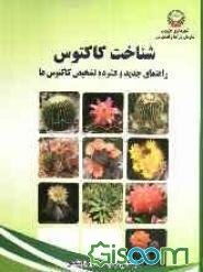 کتاب شناخت کاکتوس‌ها